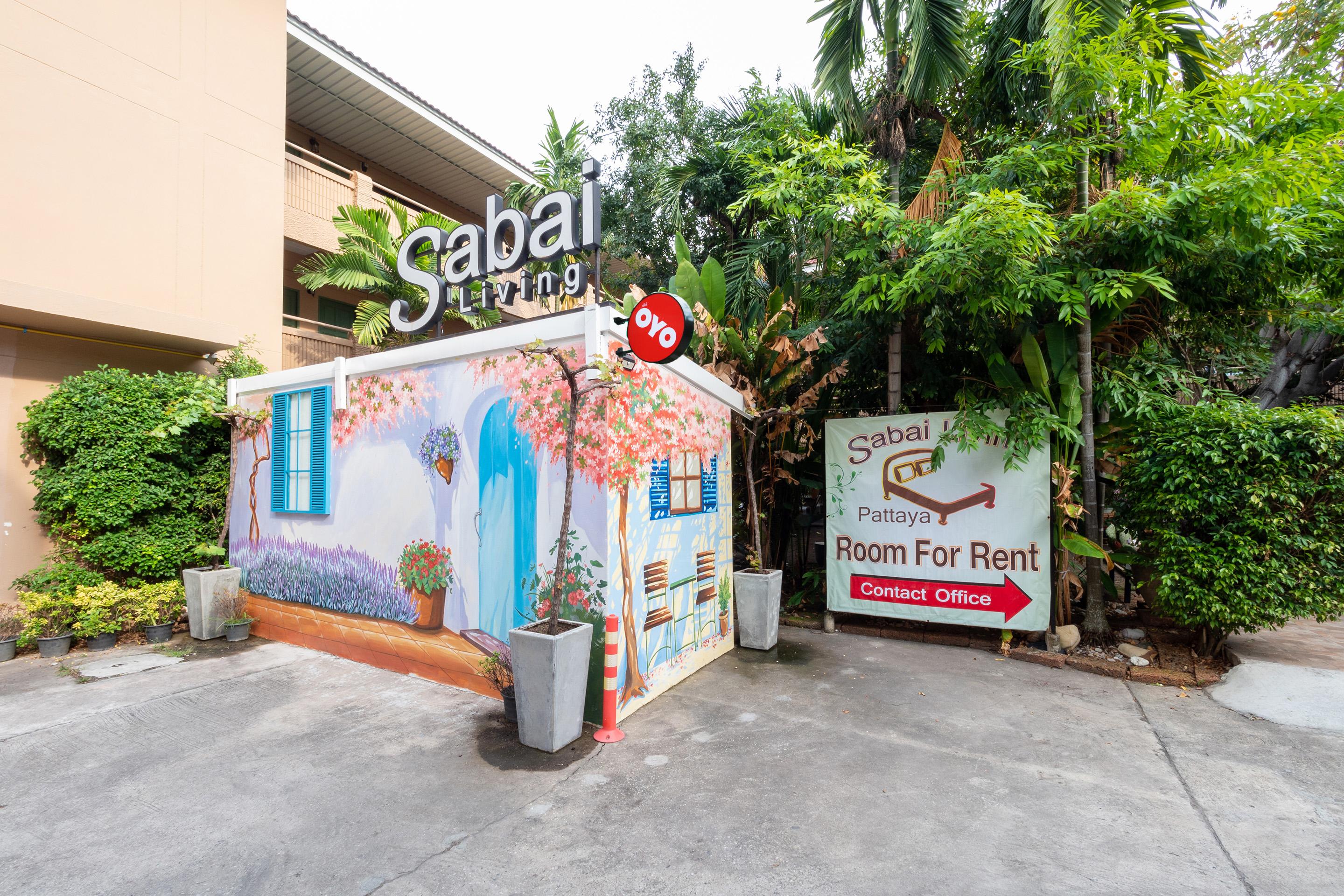 Hotel The One Sabai Living Pattaya