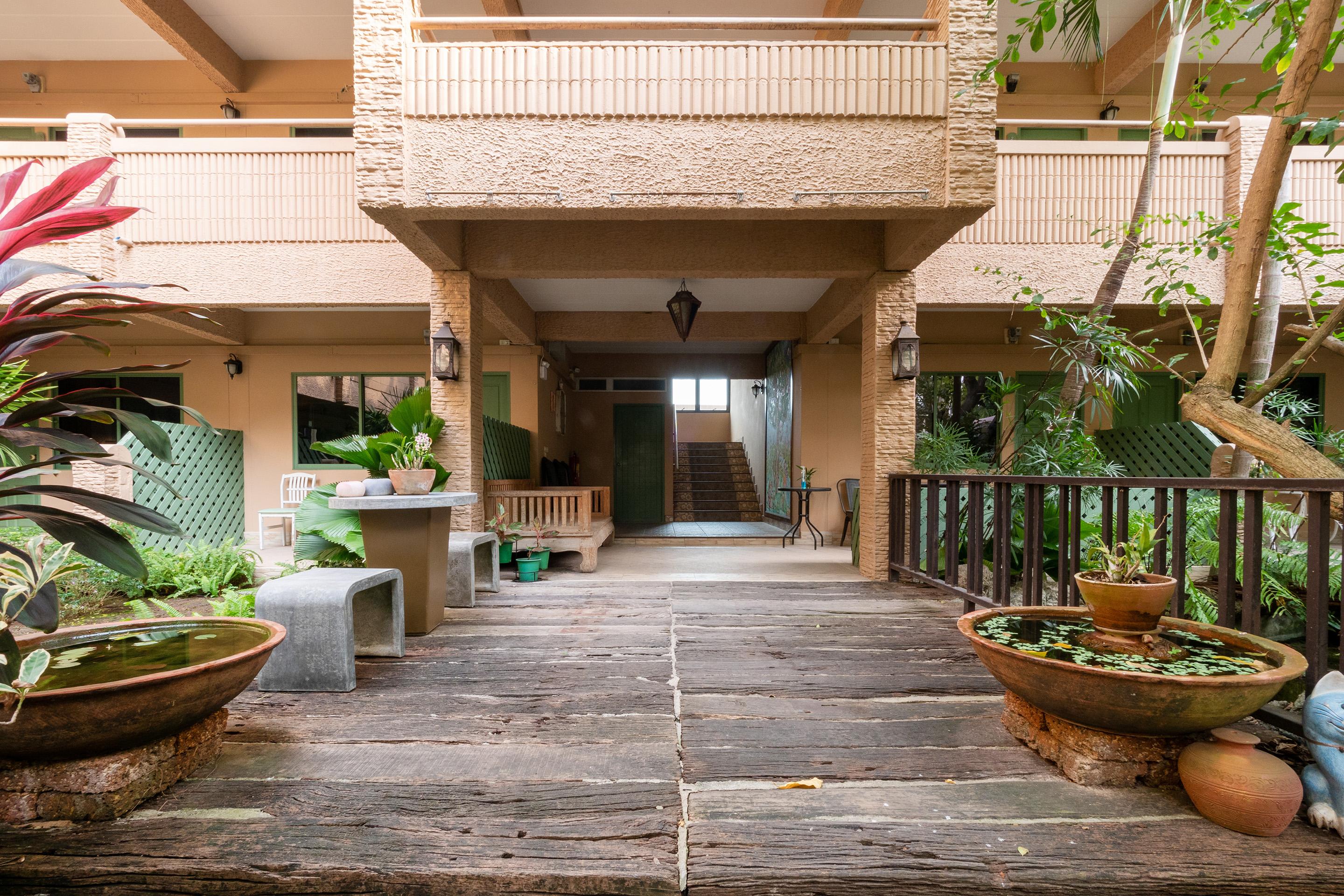 Hotel The One Sabai Living Pattaya