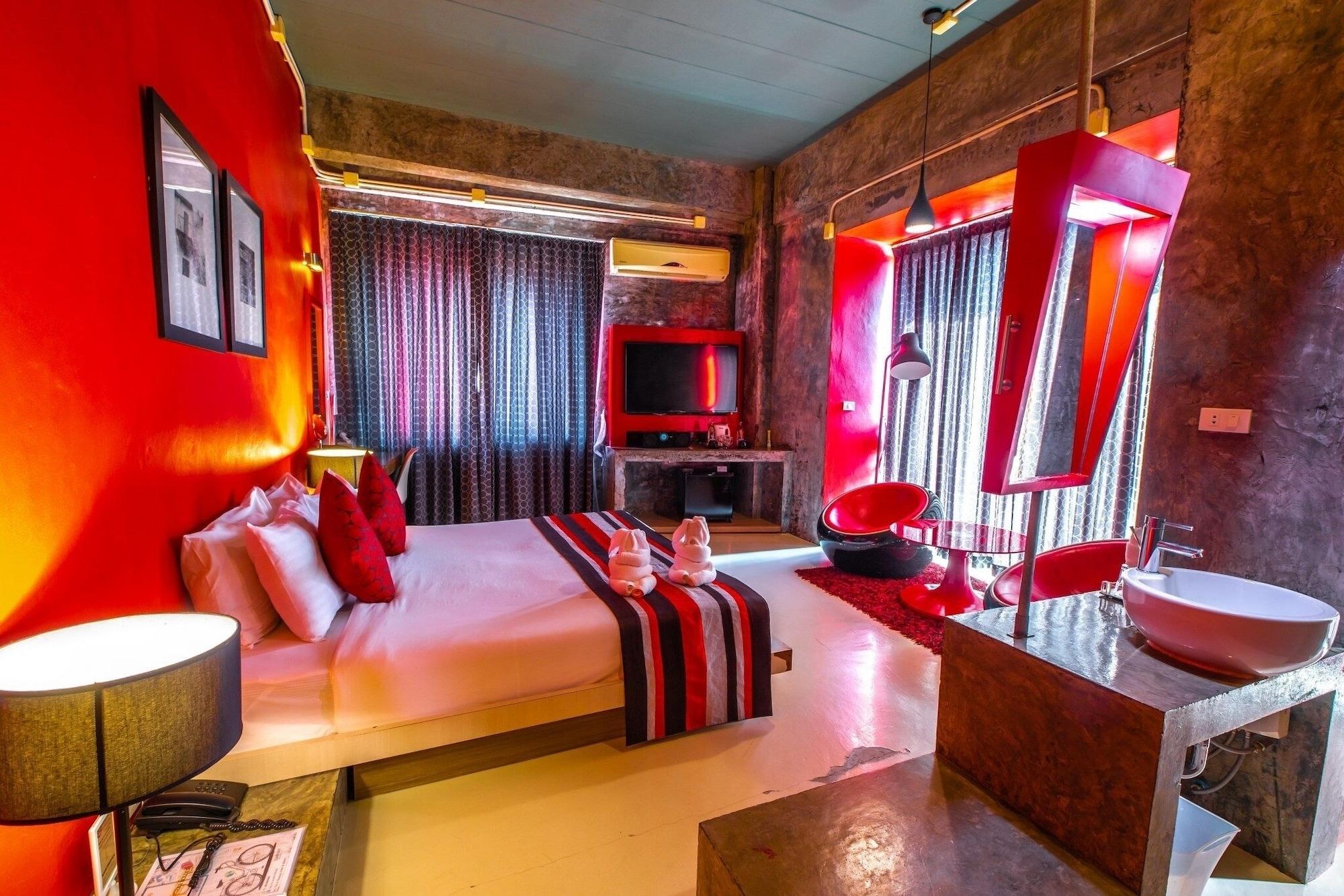 Hotel The B Trend