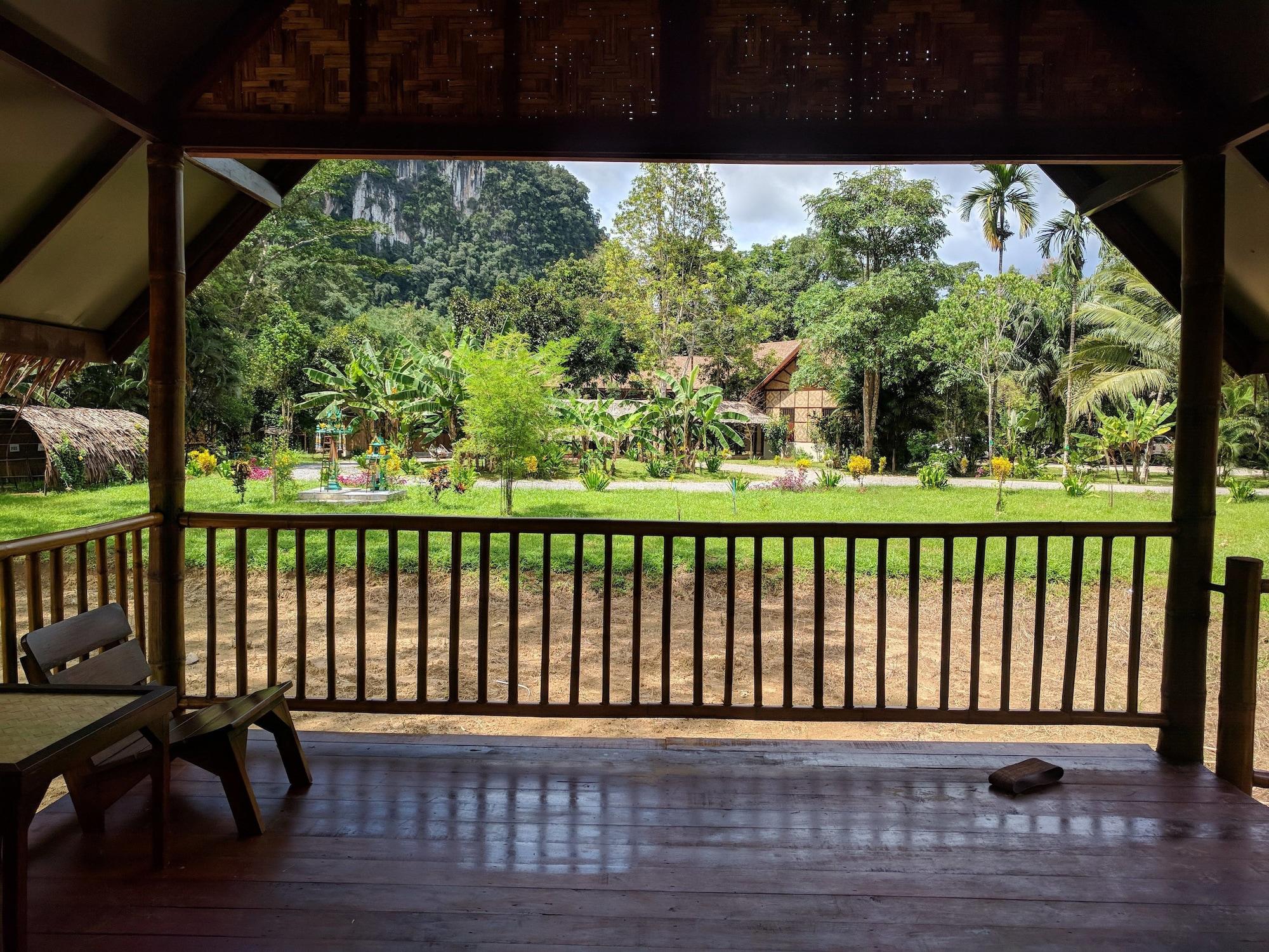 Our Jungle Camp - Eco 3* Phanom