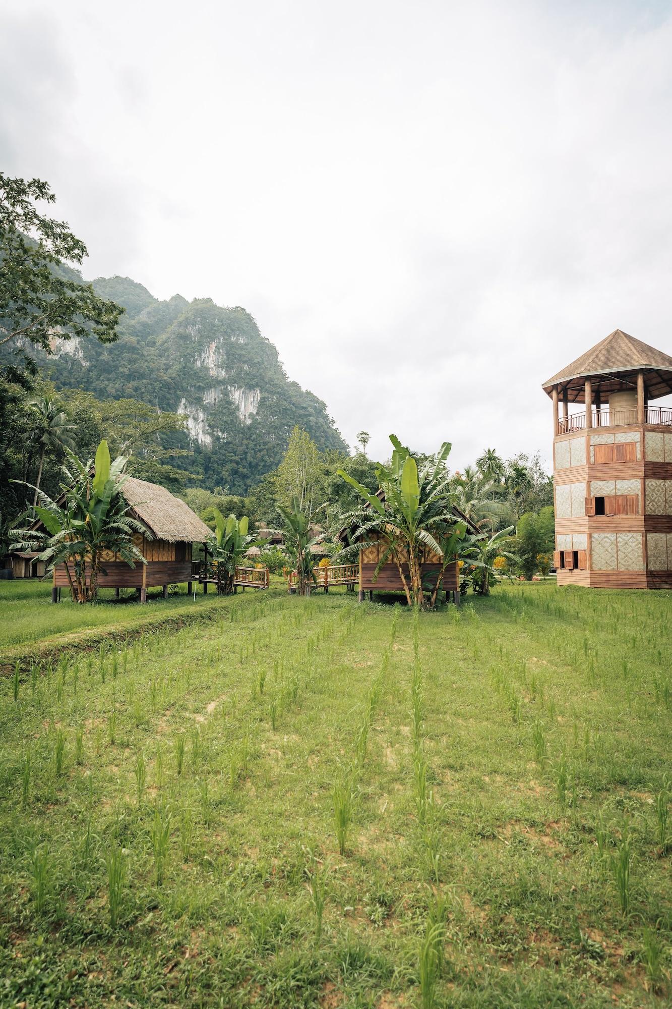 Our Jungle Camp - Eco Resort Phanom