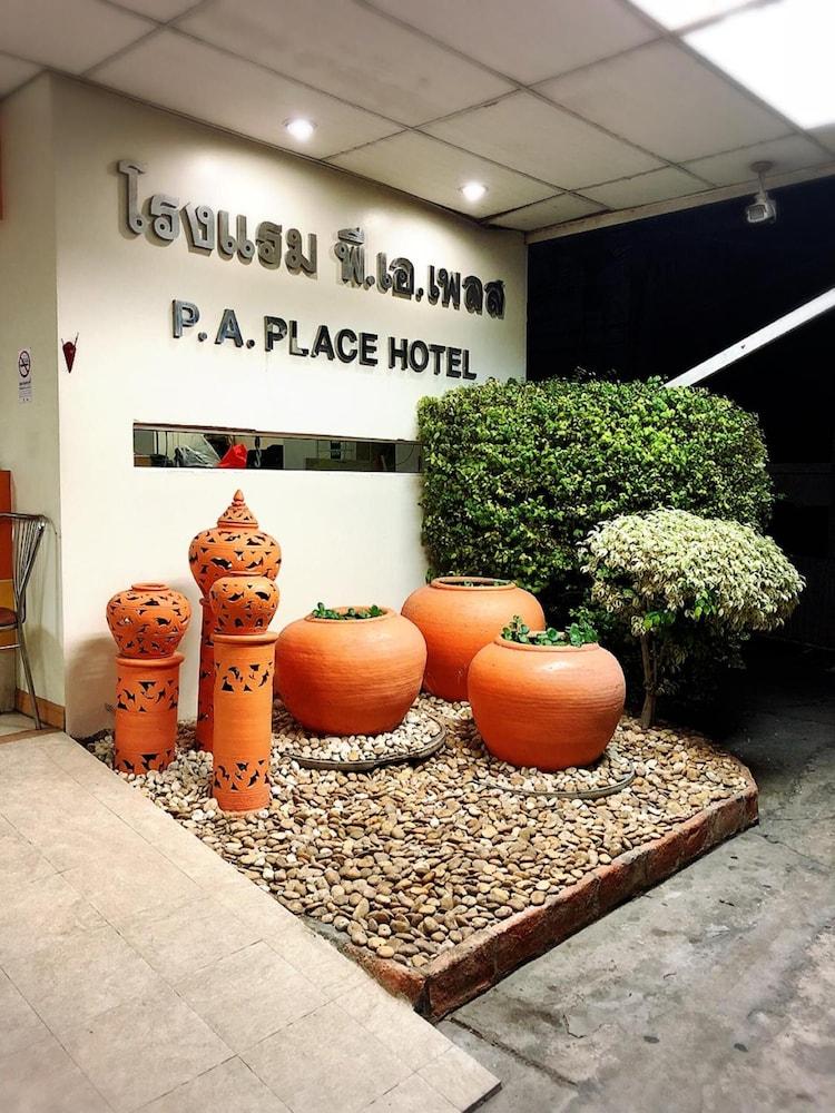 P.a. Place