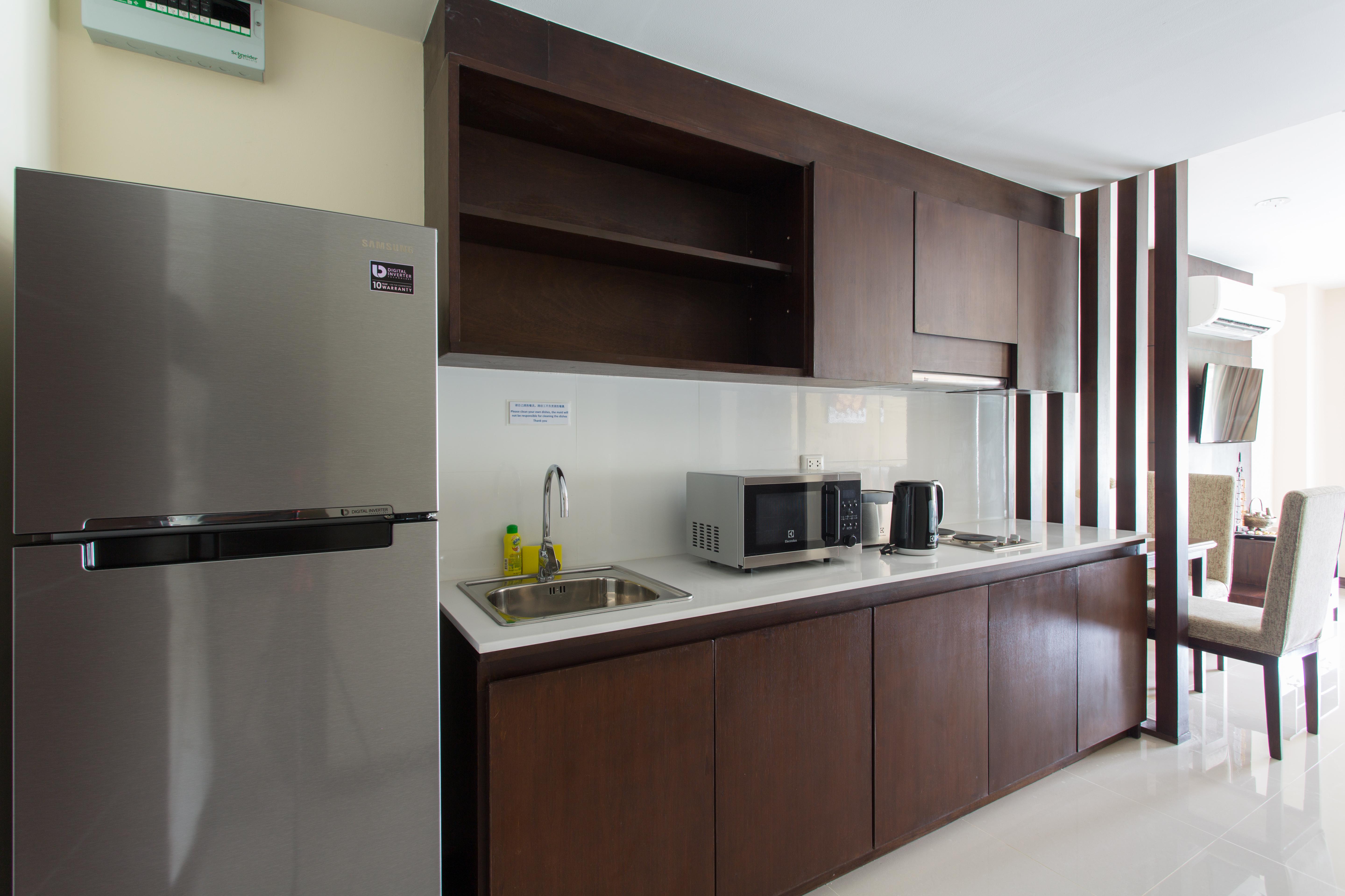 Hotel The Lai Thai Luxury Condominiums Ao Nang