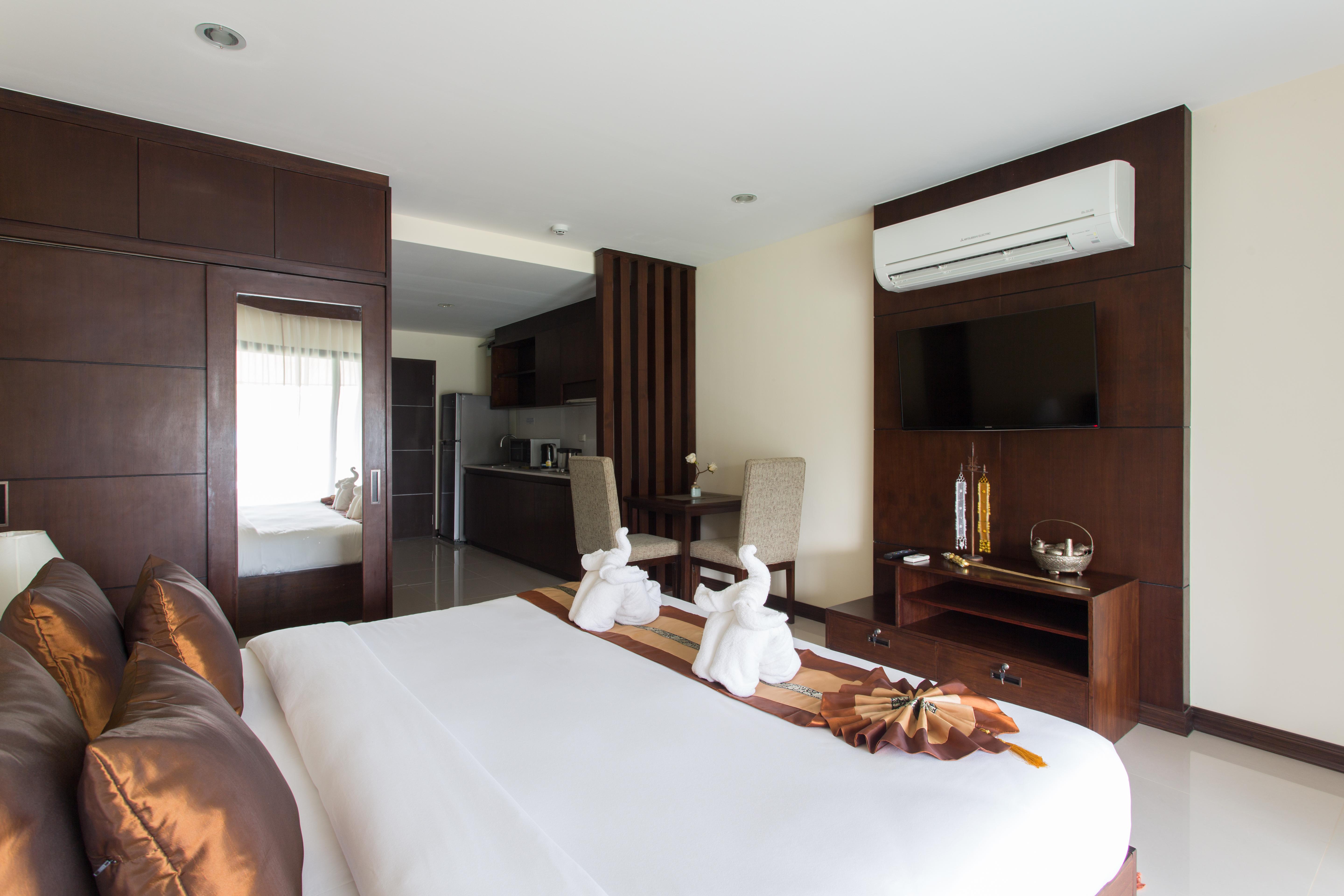 The Lai Thai Luxury Condominiums Hotel