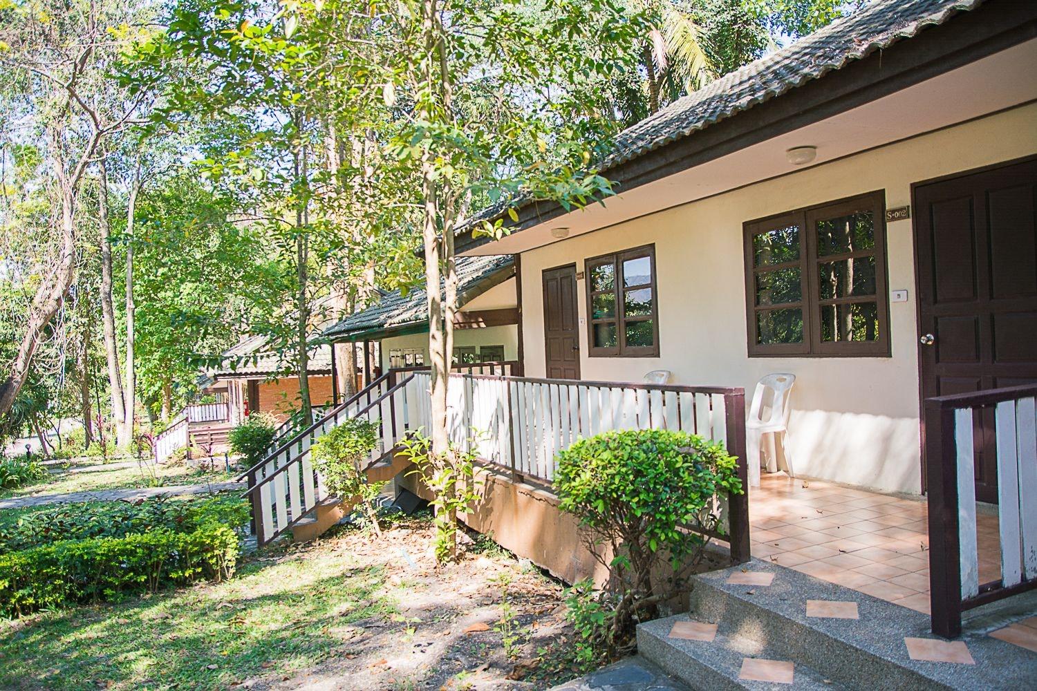Muaklek Paradise Resort Ban Muak Lek