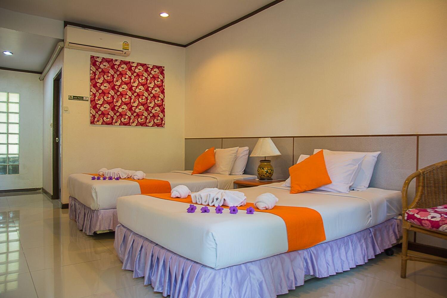 Muaklek Paradise Resort