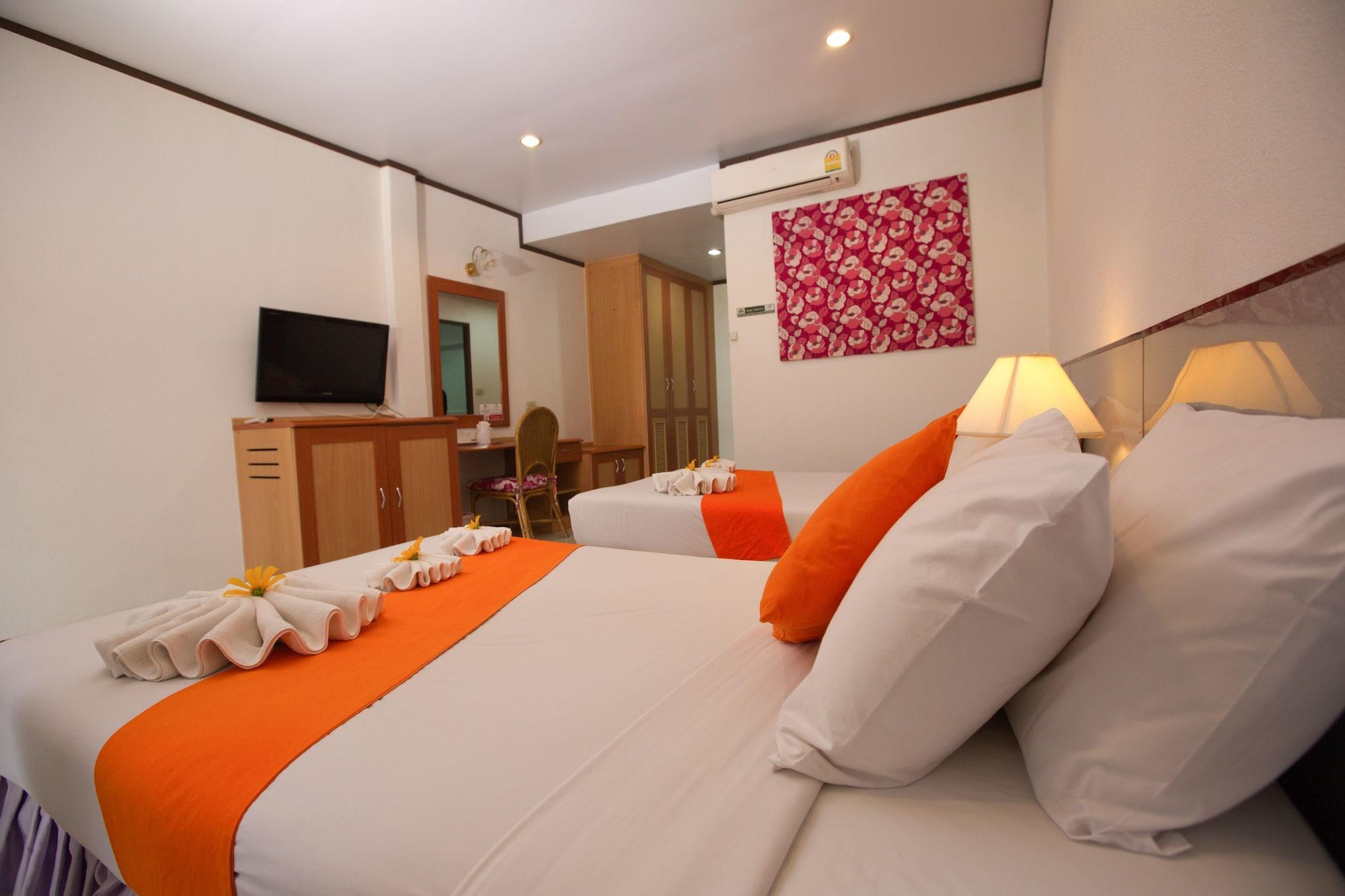 Resort Muaklek Paradise Ban Muak Lek