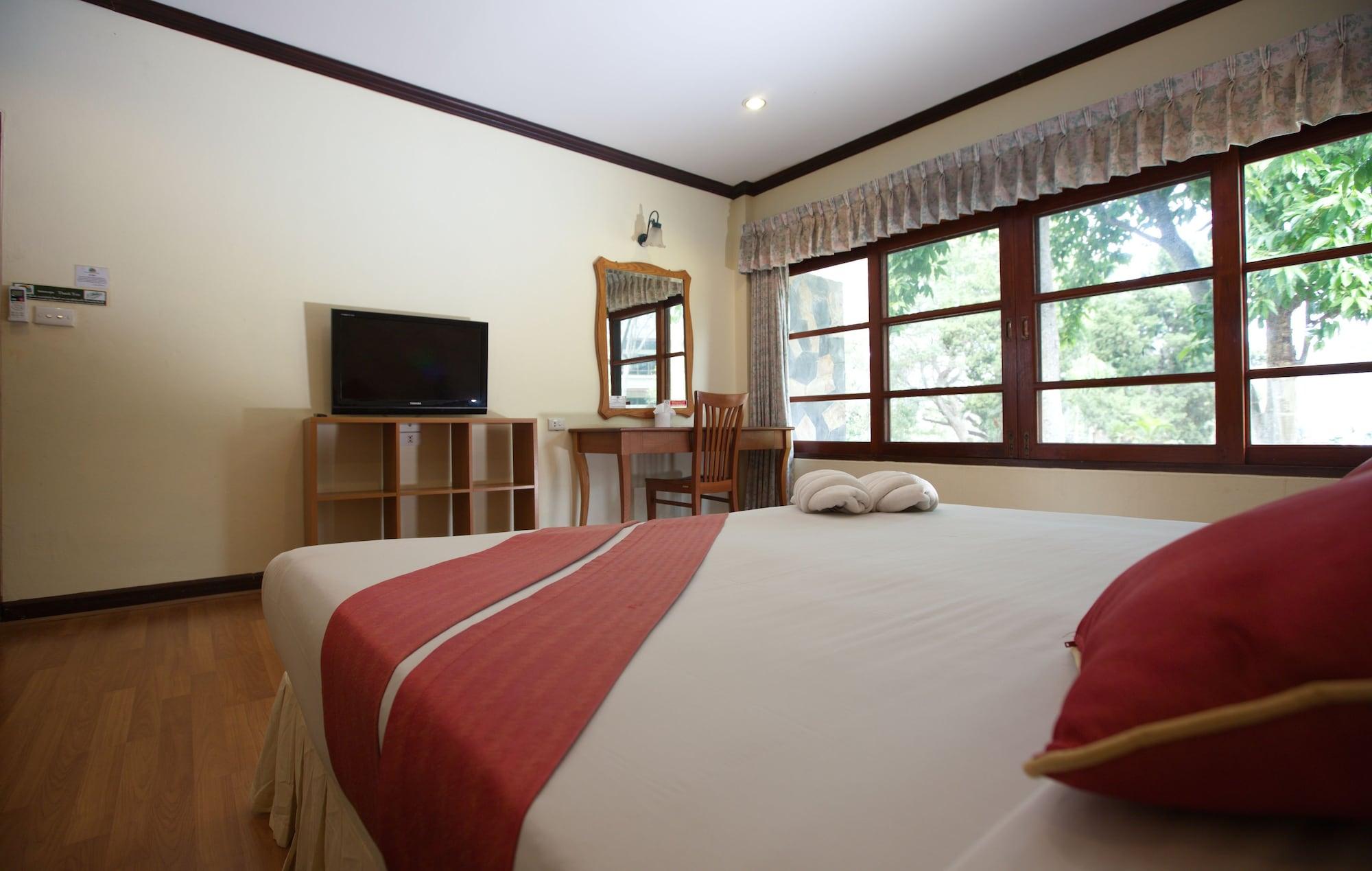Muaklek Paradise 3* Ban Muak Lek