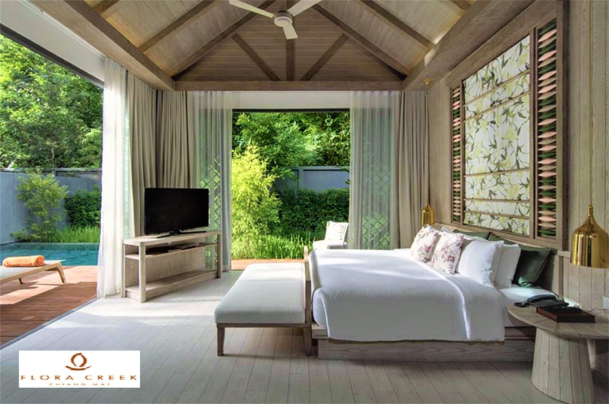 Resort Flora Creek Hang Dong