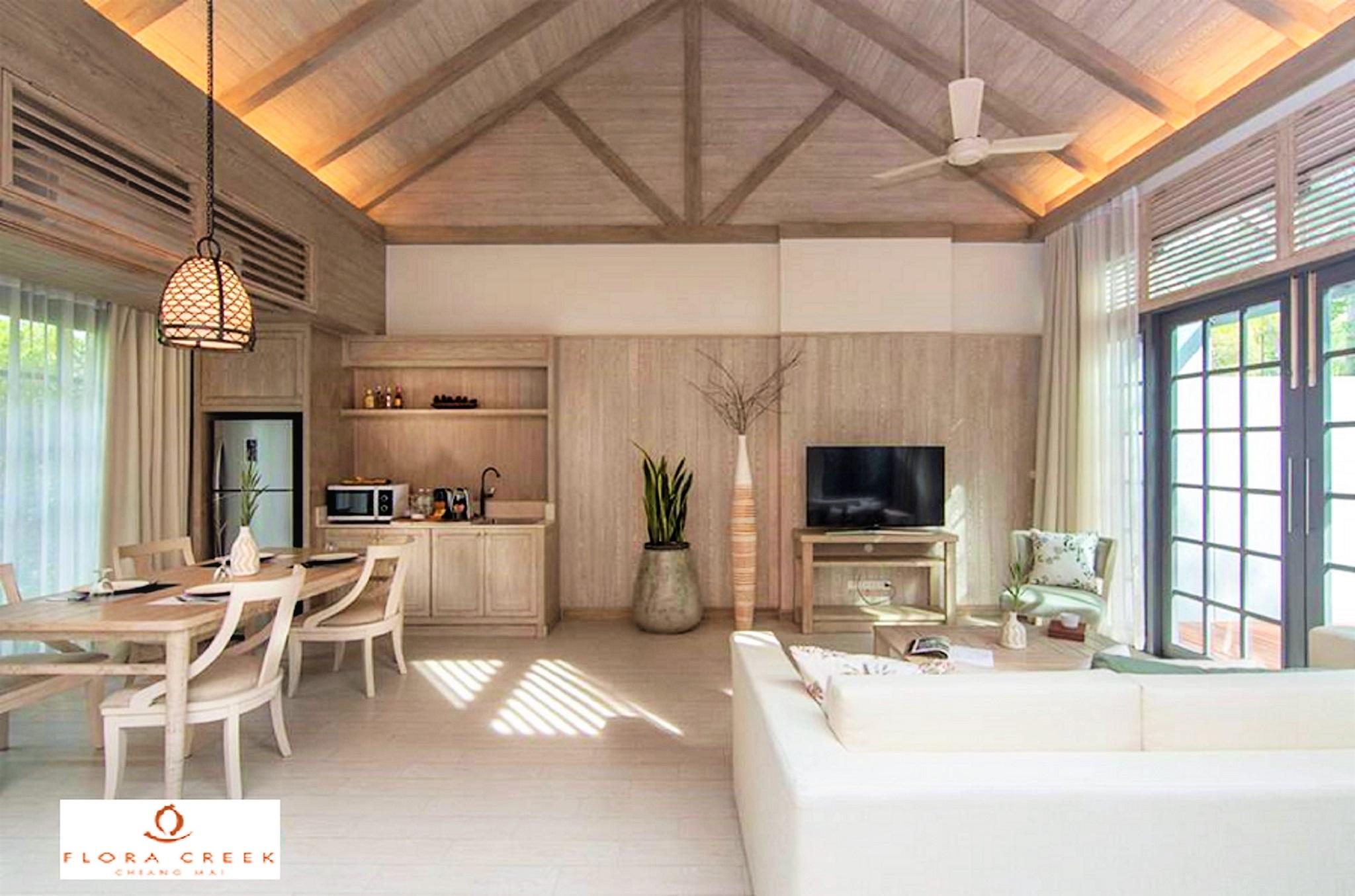 Flora Creek Resort