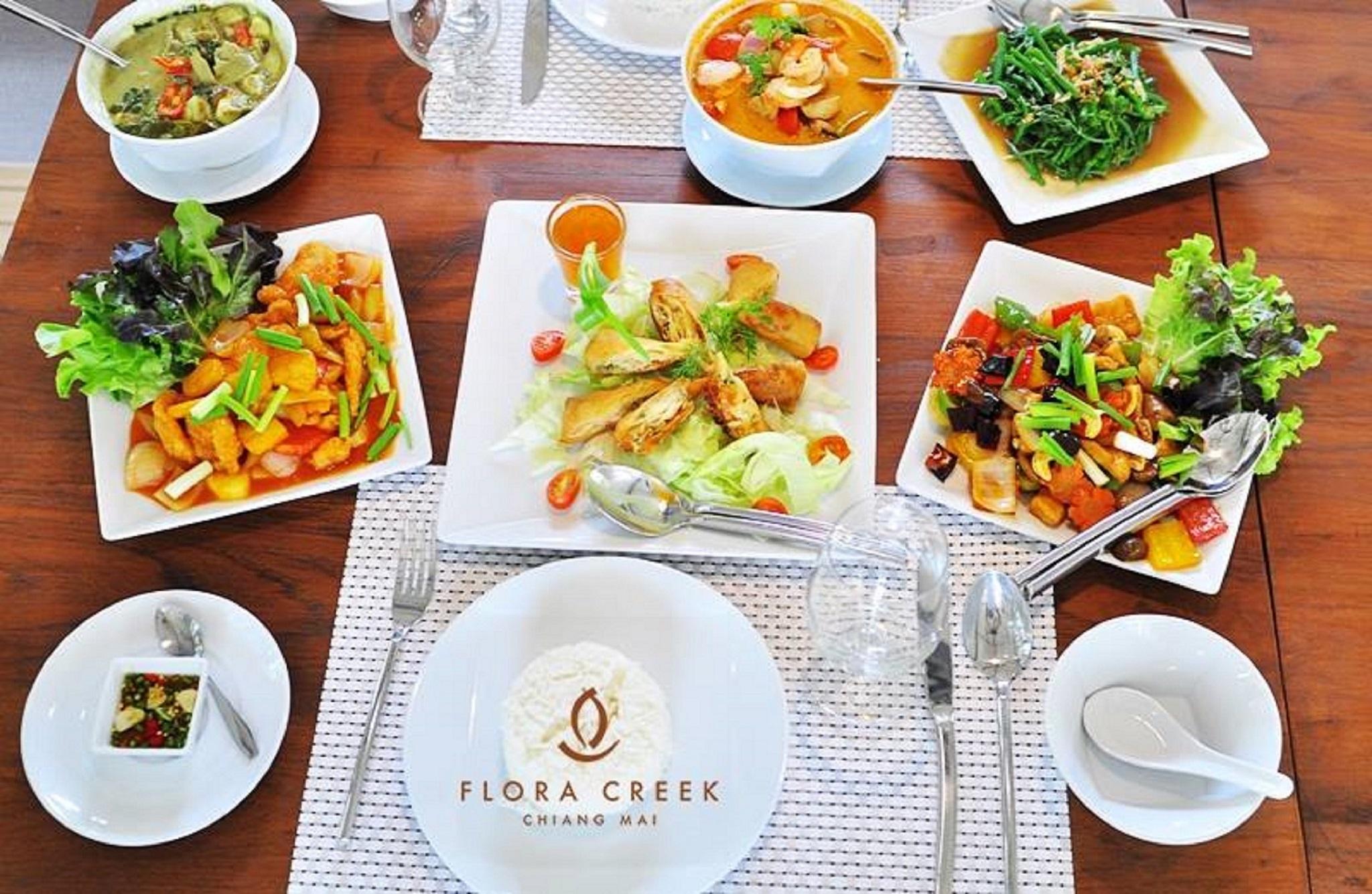 Flora Creek Hang Dong