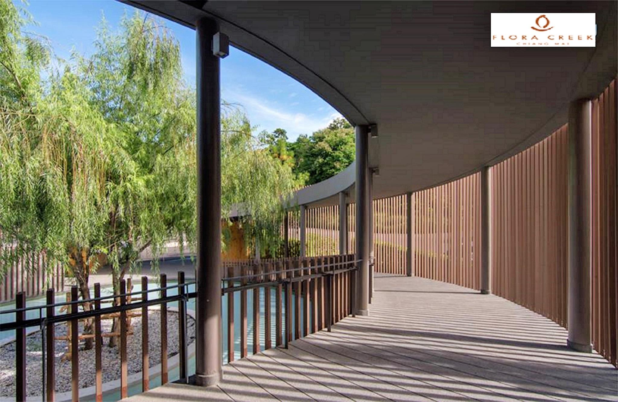 Flora Creek Resort