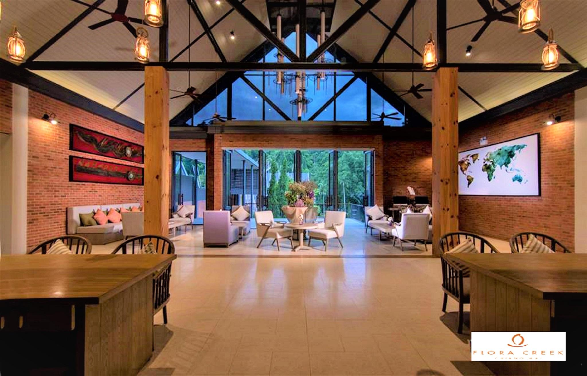 Flora Creek Resort Hang Dong