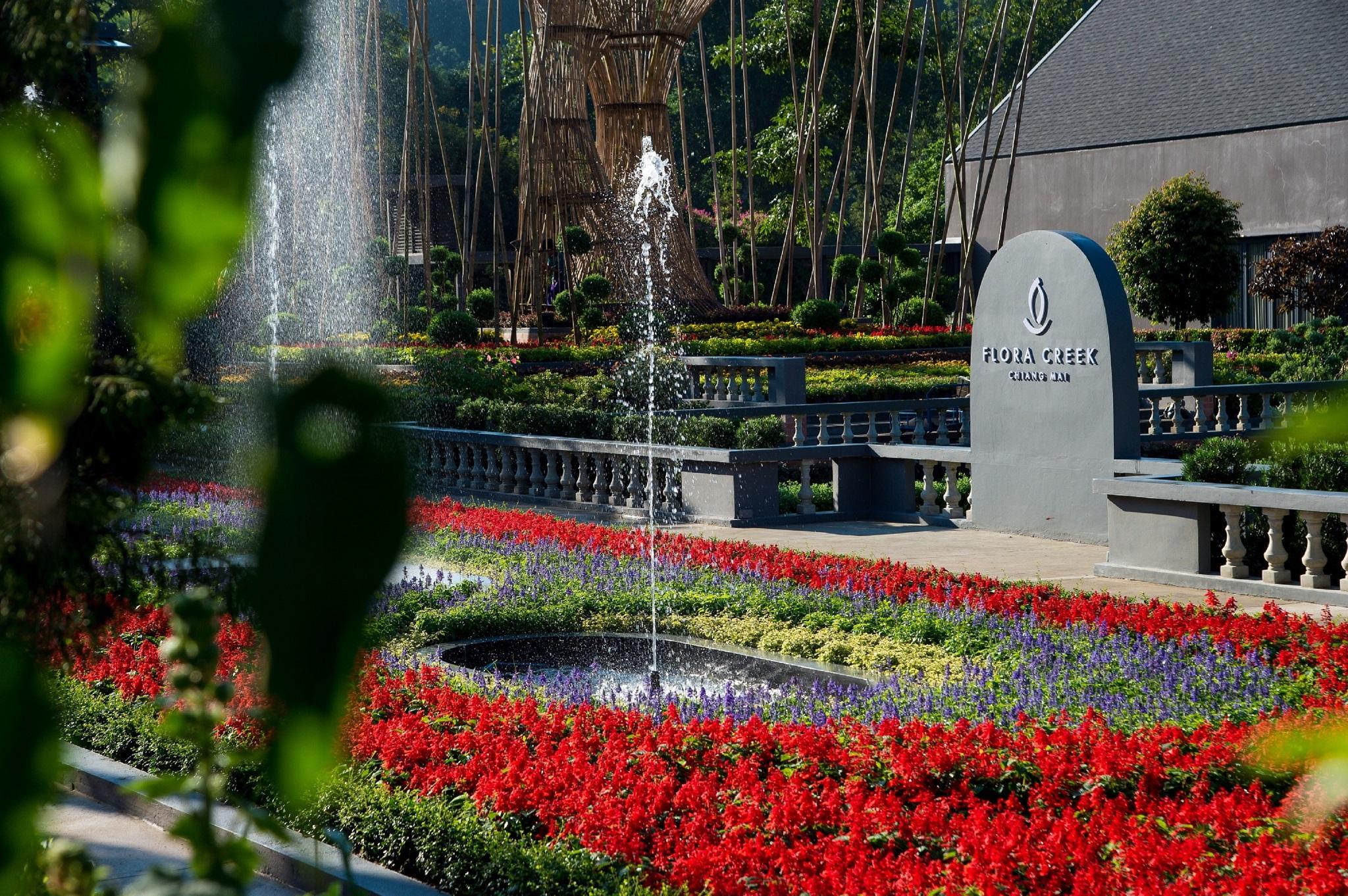 Flora Creek Resort Hang Dong