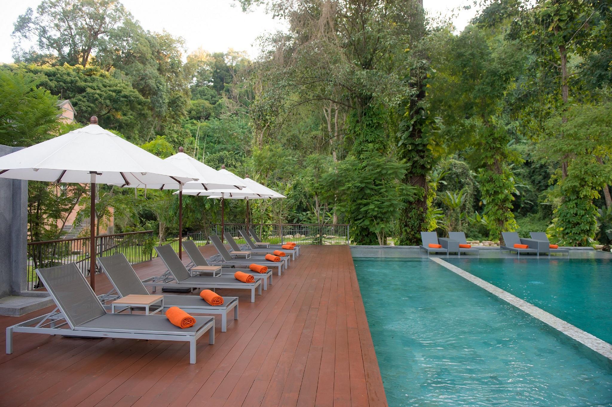 Resort Flora Creek 5*