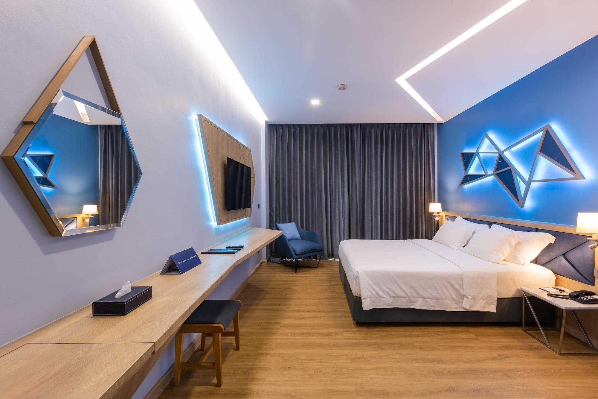 Hotel Bluesotel Smart Krabi Aonang - Adults Only