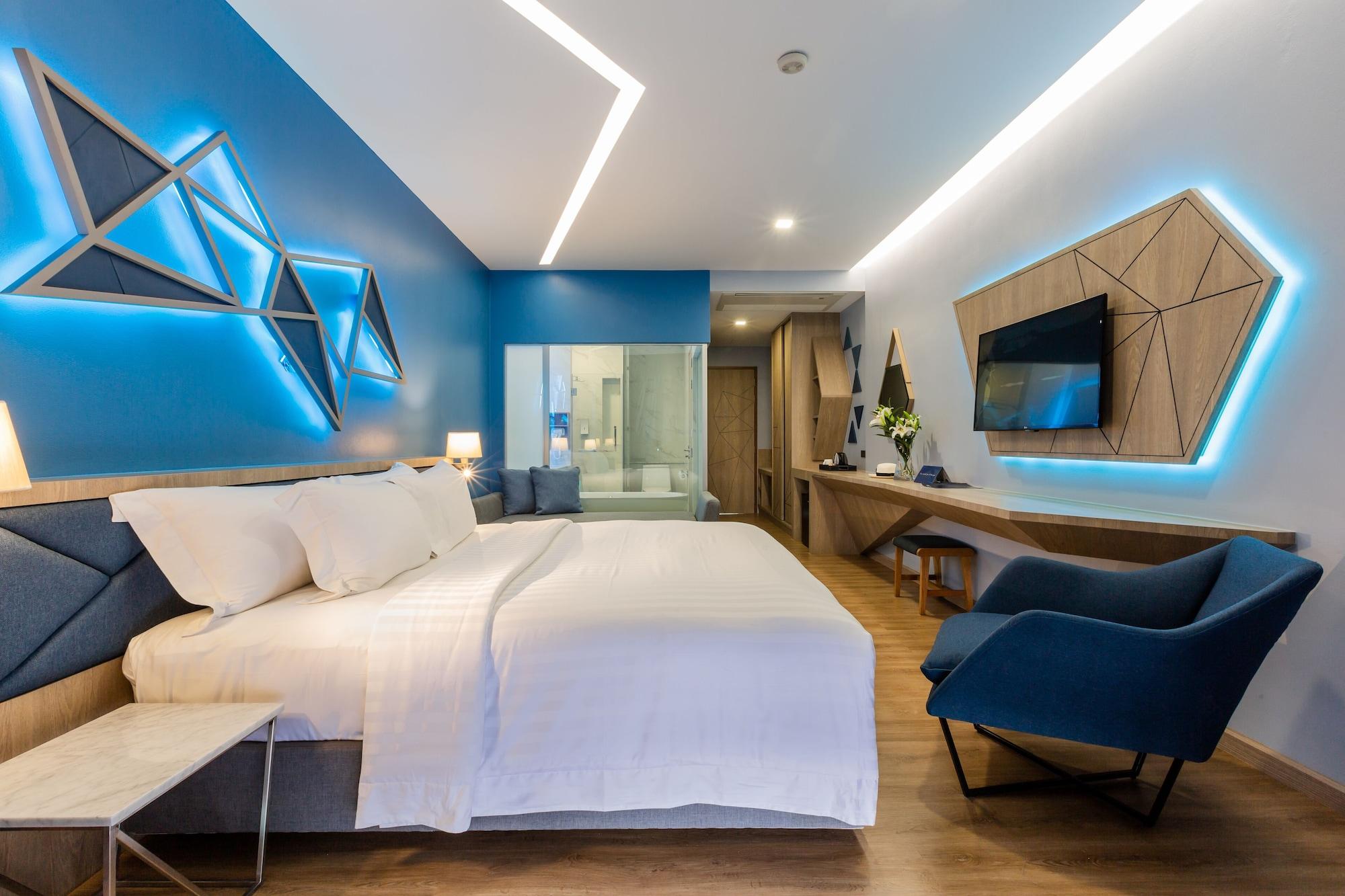 Hotel Bluesotel Smart Krabi Aonang - Adults Only 4*