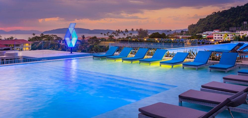 Hotel Bluesotel Smart Krabi Aonang - Adults Only 4*
