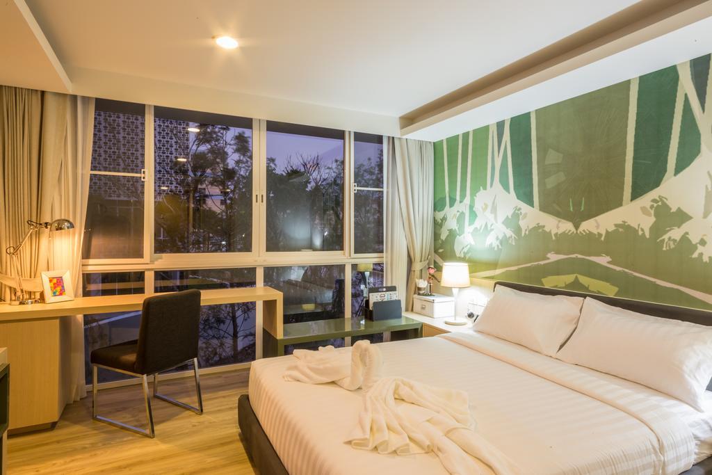 The Idle And 4* Khlong Luang