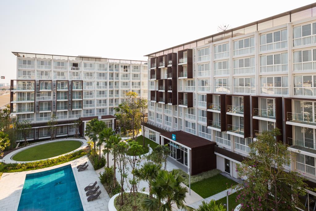 The Idle And Hotel Khlong Luang