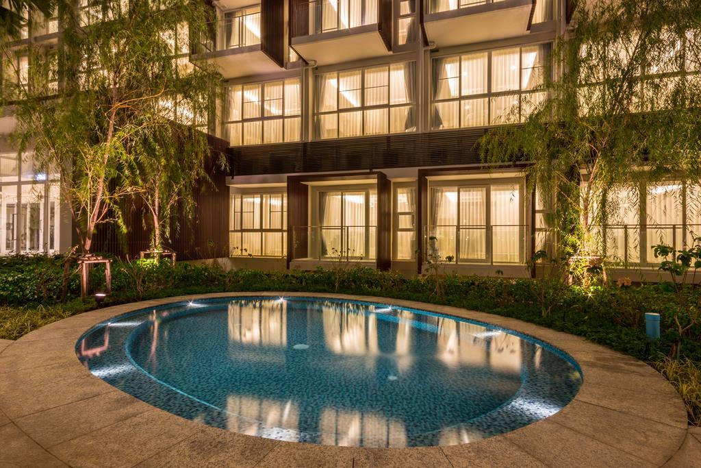 The Idle And Hotel Khlong Luang
