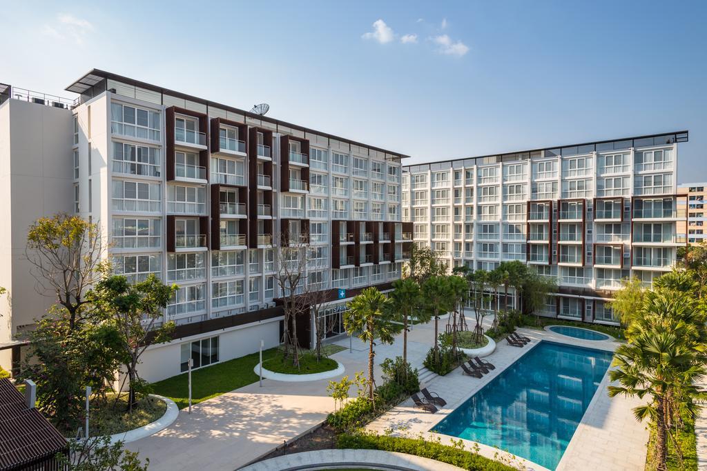 Hotel The Idle And Khlong Luang