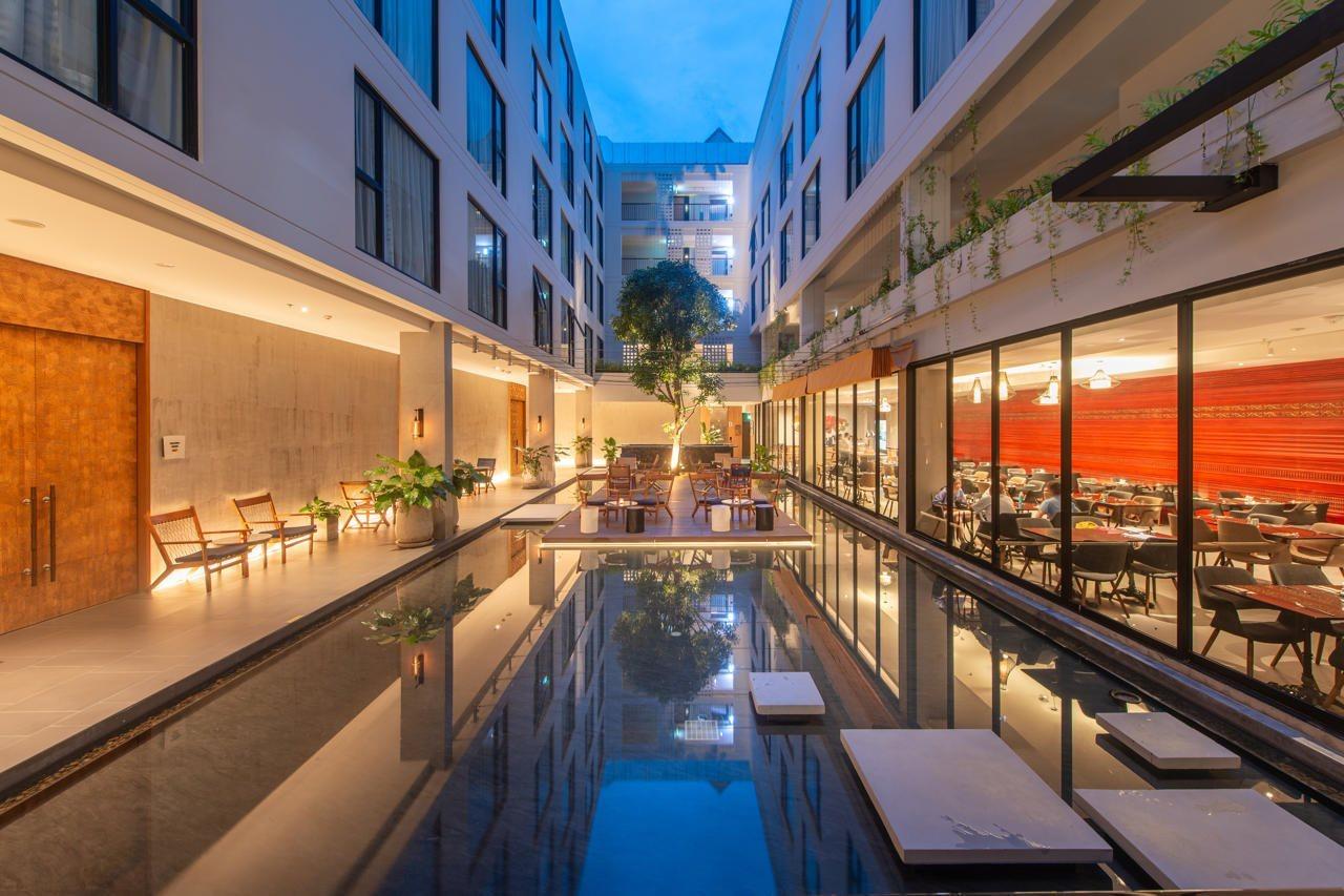 Novotel Chiangmai Nimman Journeyhub 4*