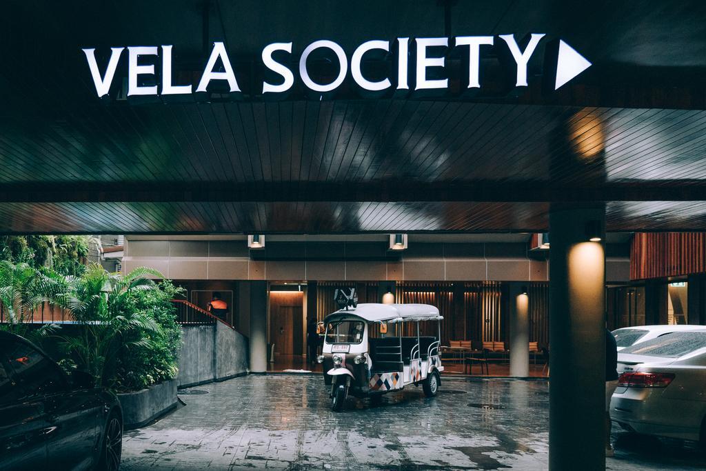 Vela Be Ratchathewi Hotel Bangkok