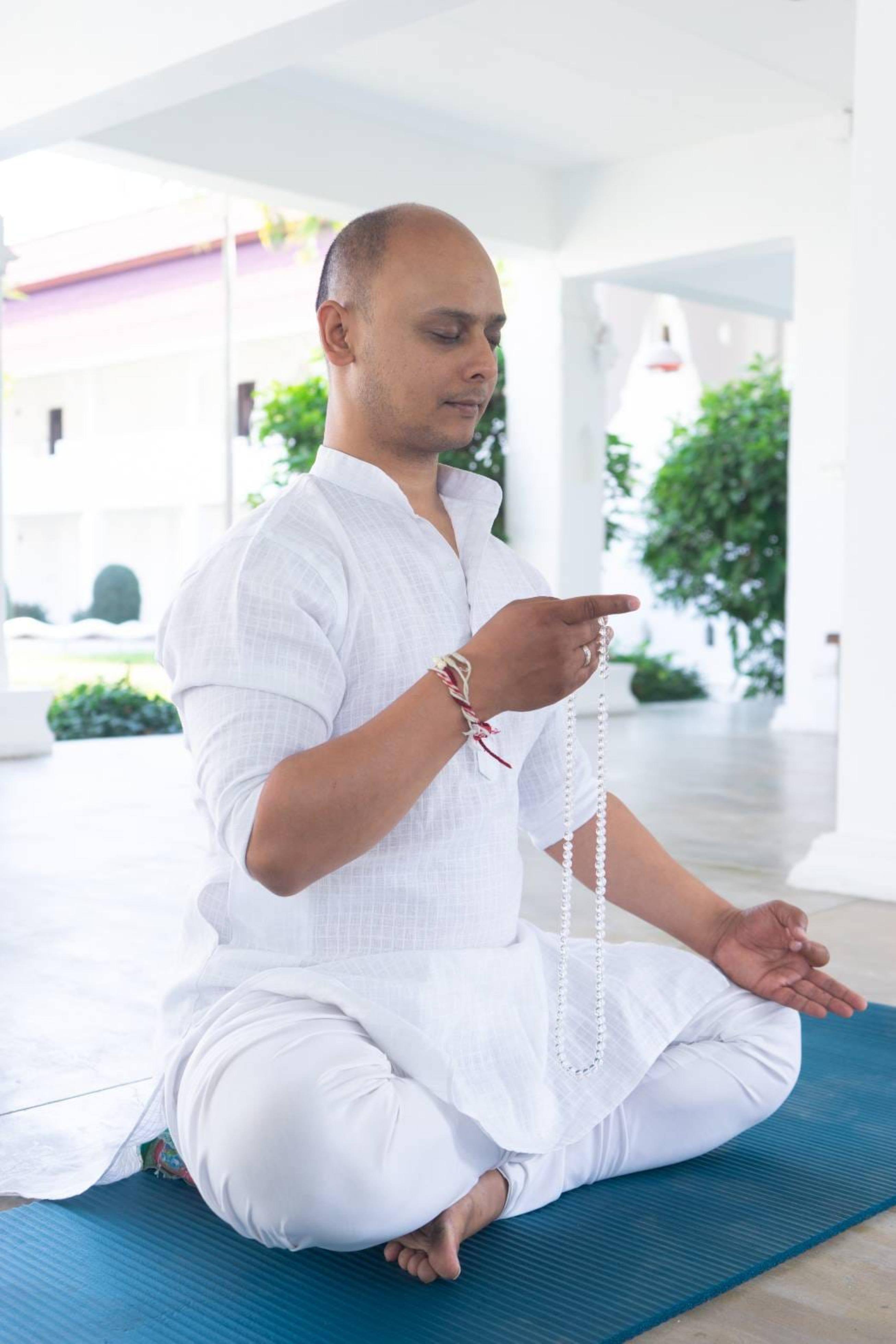 Hotel Amaravati Wellness Center Sha 4*