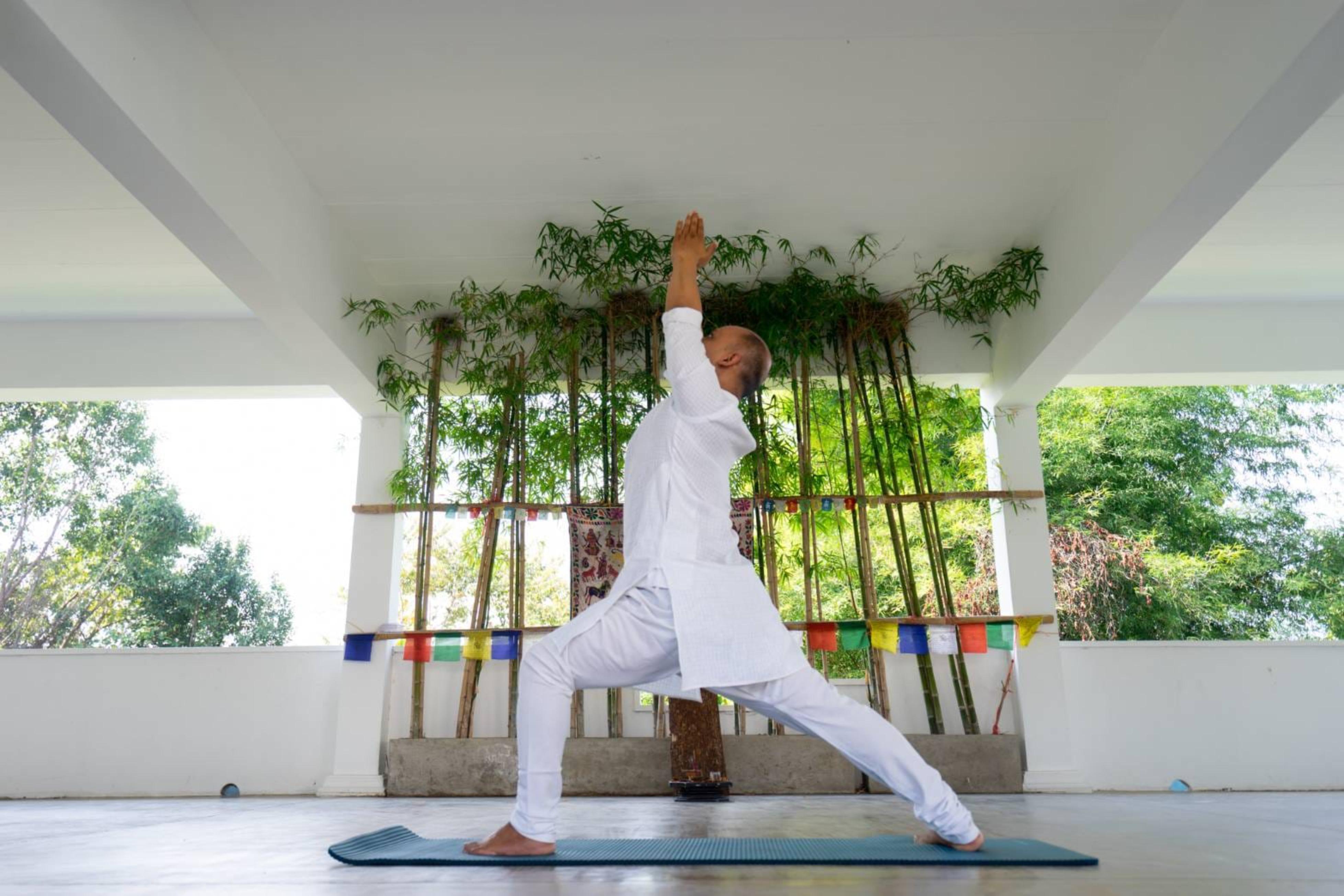 Hotel Amaravati Wellness Center Sha 4*