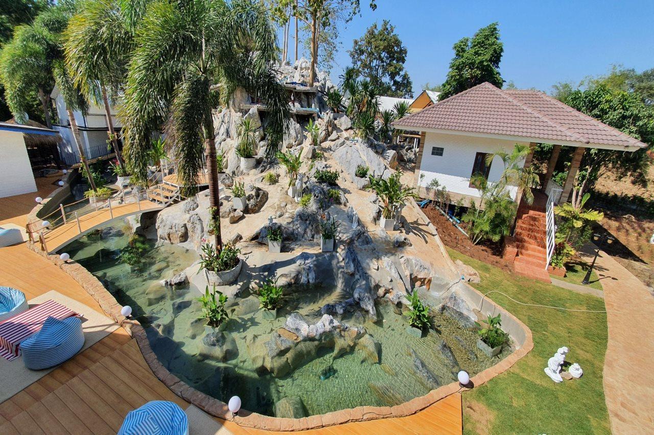Resort Mont Blanc Base Camp Khaoyai