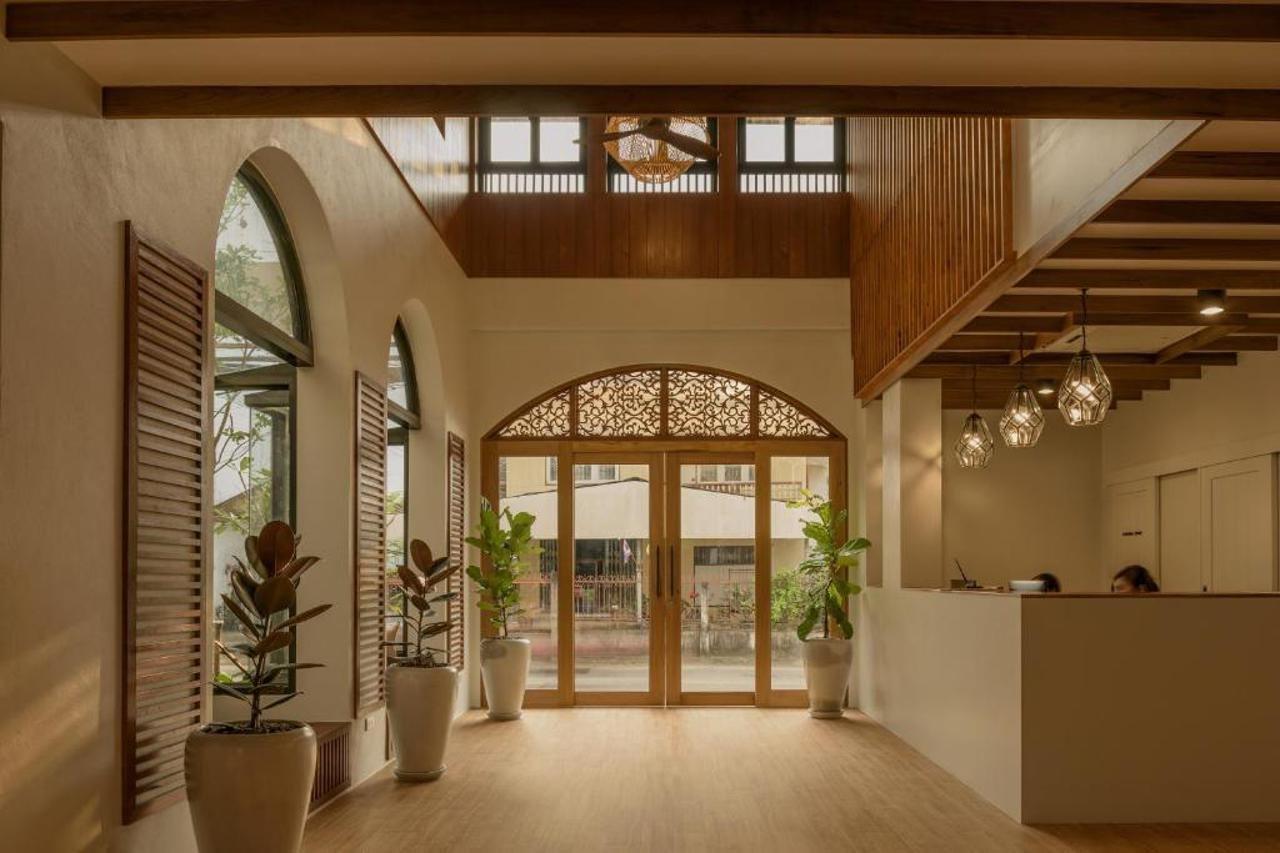 Hotel The Motifs Eco - Sha Extra