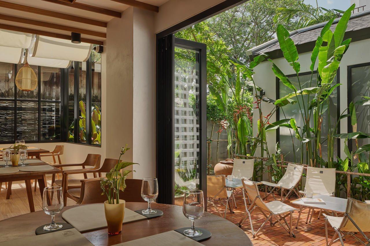 The Motifs Eco - Sha Extra Hotel 3*