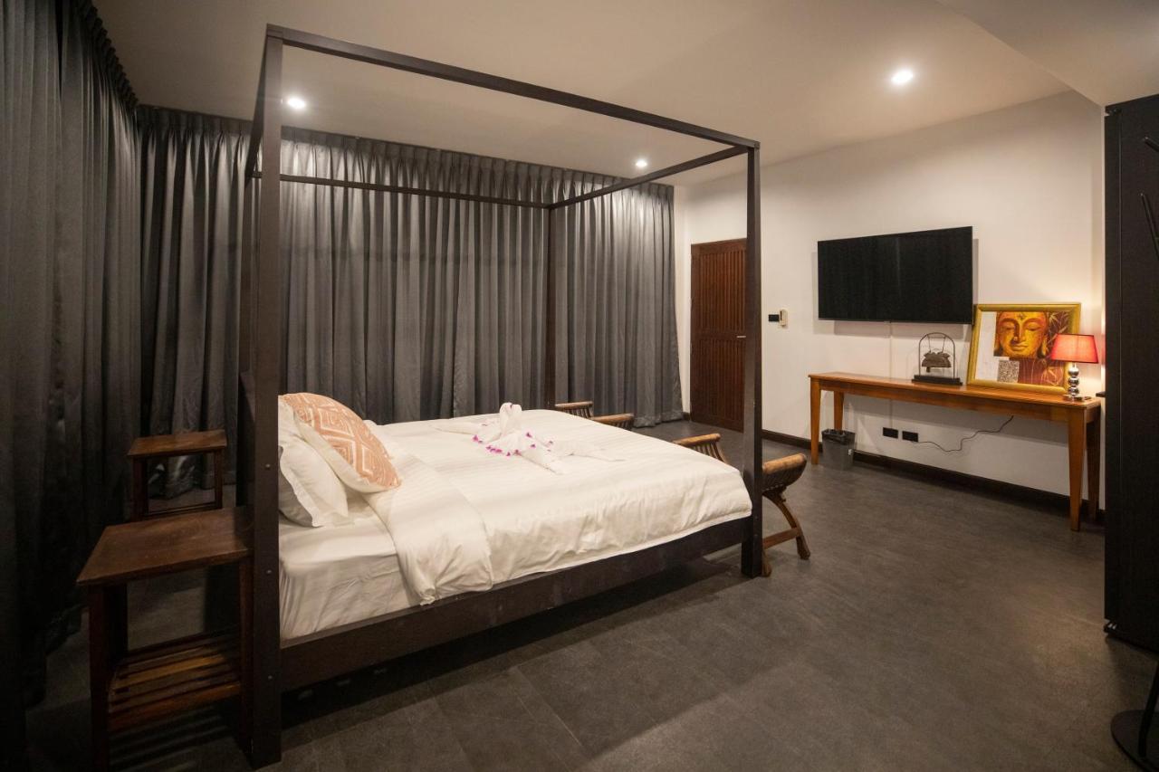 Villa Phuket Superior Sunrise Sea View Private Pool *