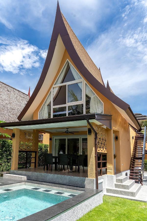 Villa Of Siam