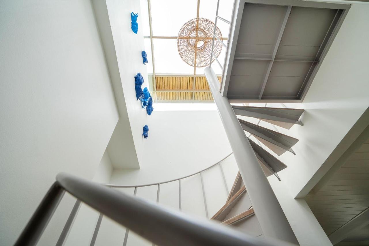4br Penthouse Royal Marina: Private Rooftop Pool With 360° View Apartment *