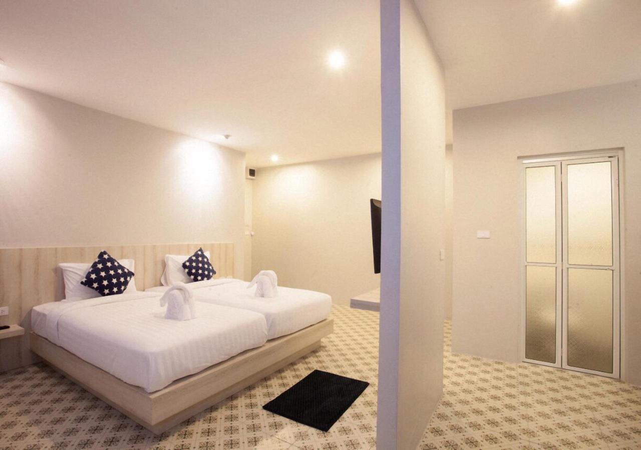 Apartment Nature Pine Phuket เนเชอร์ไพน์ภูเก็ต