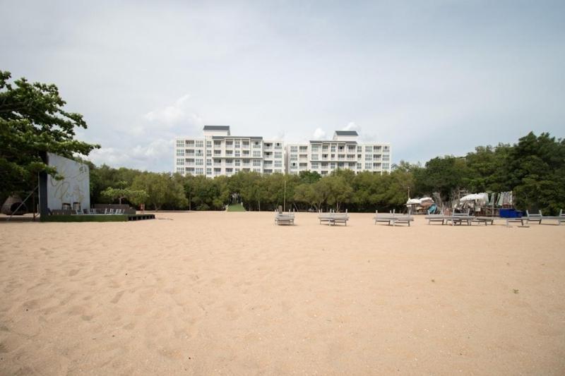 Apartment Grand Florida Beachfront Na Chom Thian