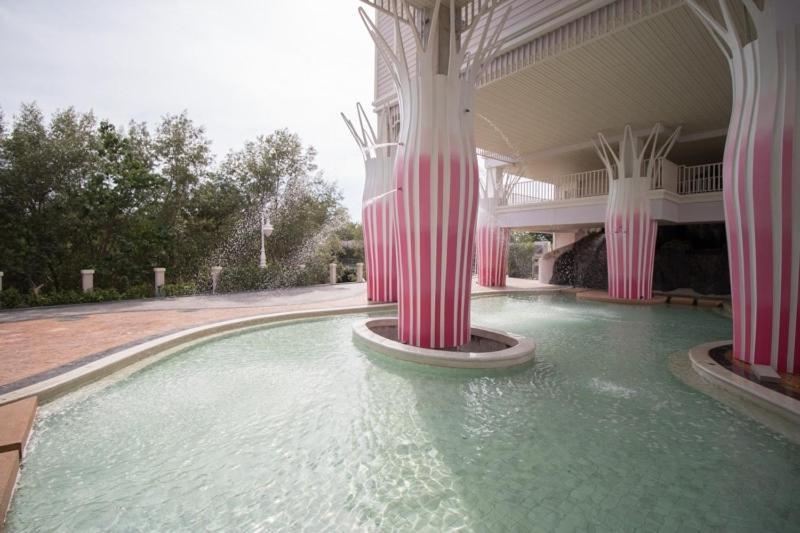 Grand Florida Beachfront Apartment Na Chom Thian