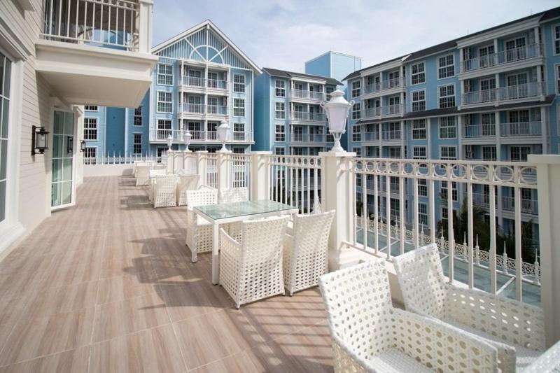 Grand Florida Beachfront * Na Chom Thian