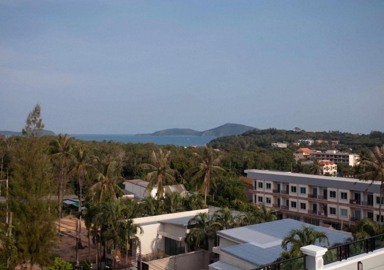 Nature Pine Phuket เนเชอร์ไพน์ภูเก็ต Apartment