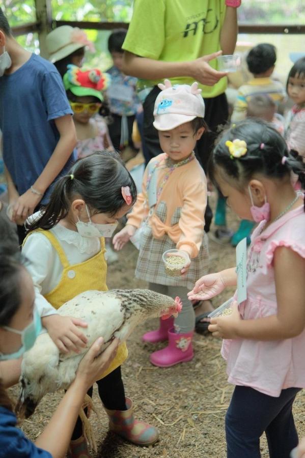 บ้านห้วยลูกนกฟาร์มสเตย์ Banhuailuknok *