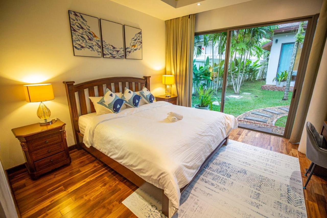 Phuket Boutique Pool Villa-79 *