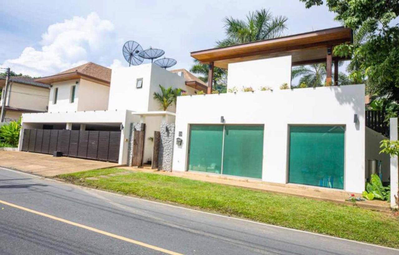 Phuket Boutique Pool Villa-79 Holiday home Rawai