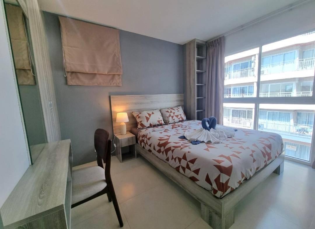 Apartment Grandblue 301 Ban Tha Fat
