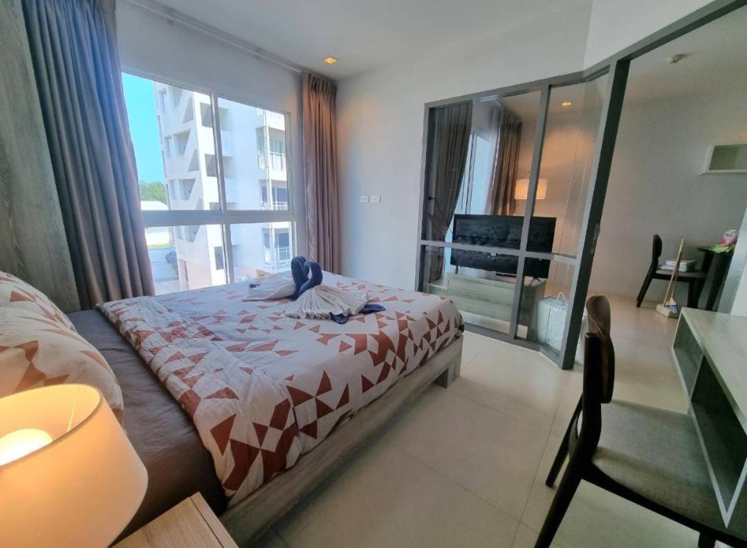 Apartment Grandblue 301 Ban Tha Fat