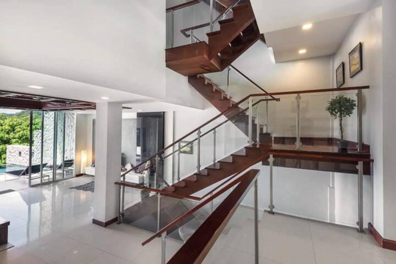 Villa: Oceanview Pool With Thai Hospitality * Patong