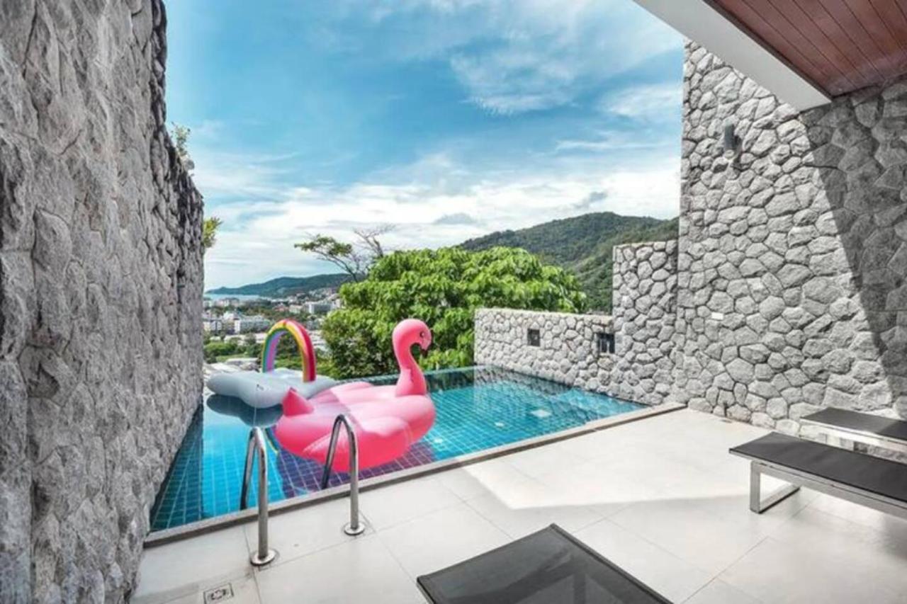 Villa: Oceanview Pool With Thai Hospitality Patong