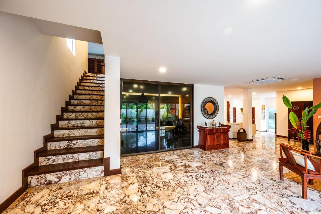 Kinnaree Grand - Pool, Panoramic Views, Maid * Kamala Beach