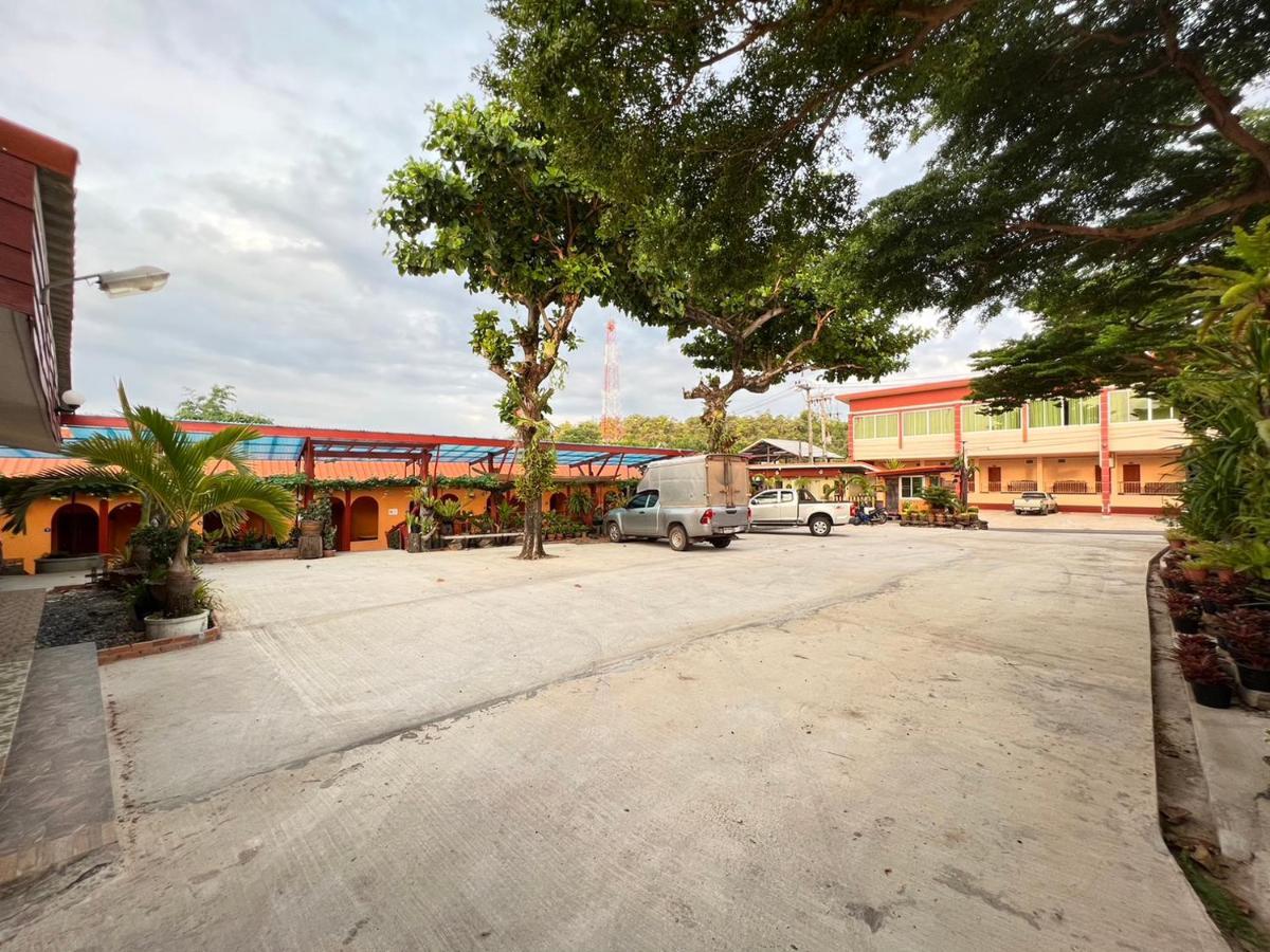 Khong Chiam Hotel Hotel Khong Chiam